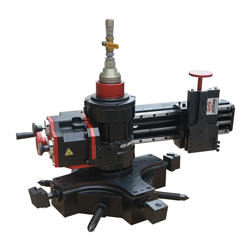 Flangia montata su ID portatile