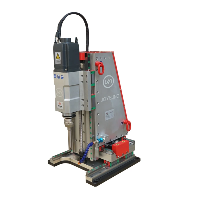 Siemens System CNC Thread Milling Machine