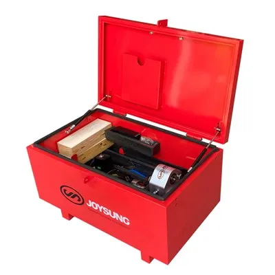 Pin del secchio del foro di linea portatile